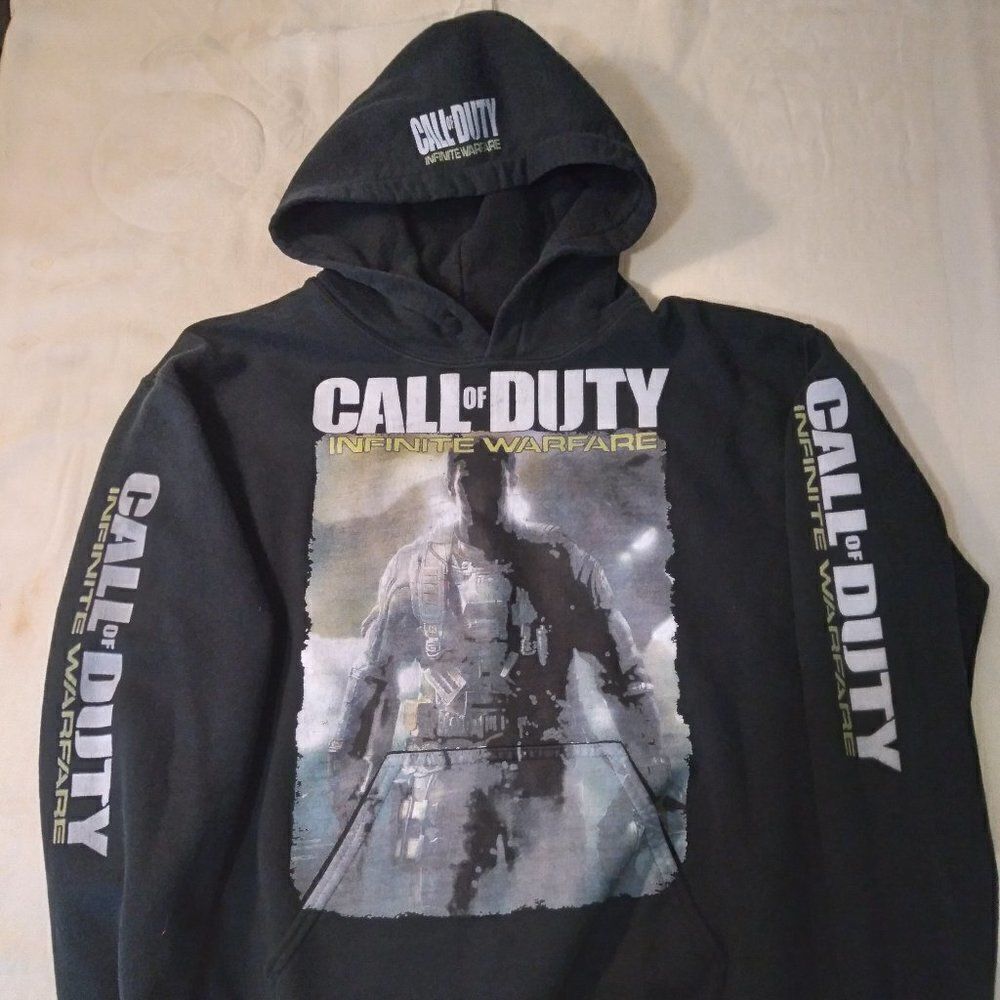 Call of Duty Infinite Warfare Hoodie